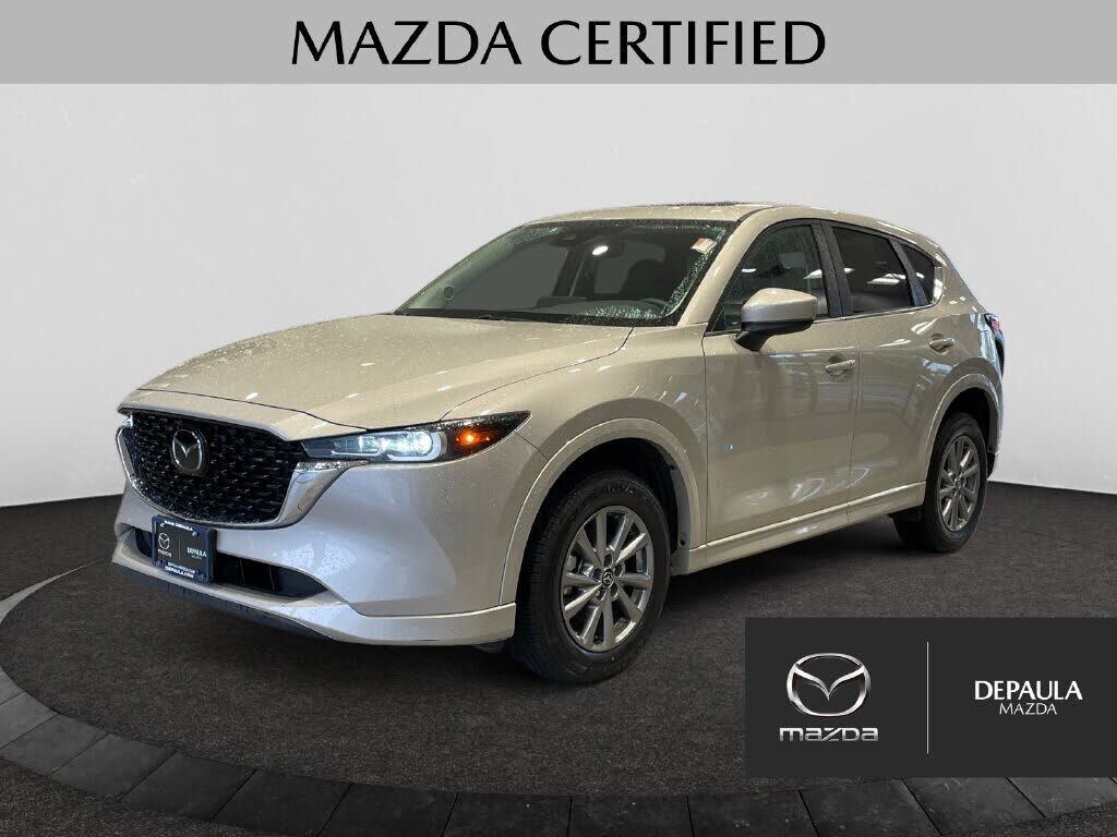 2025 MAZDA CX-5