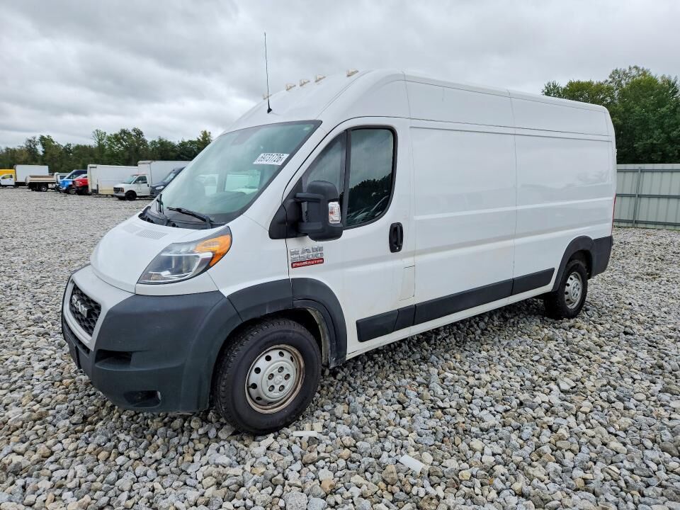 2021 RAM Promaster 2500