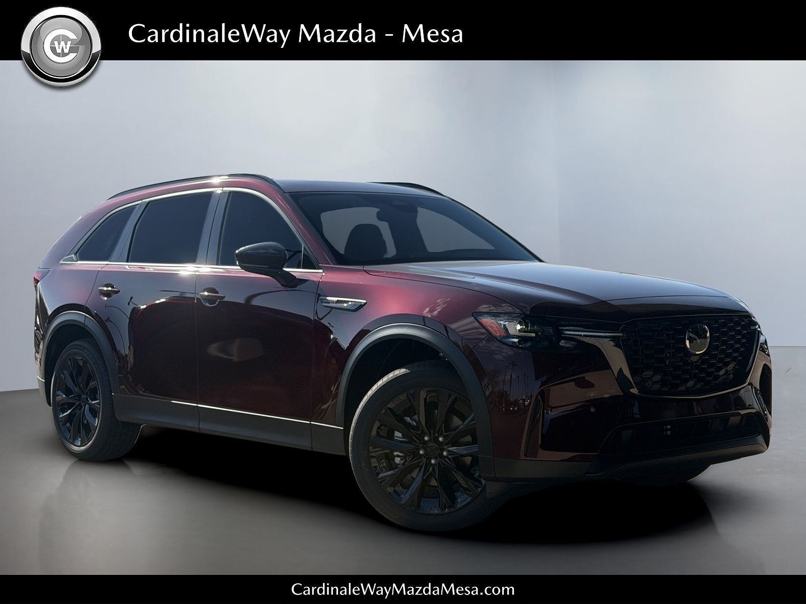 2026 MAZDA CX-90