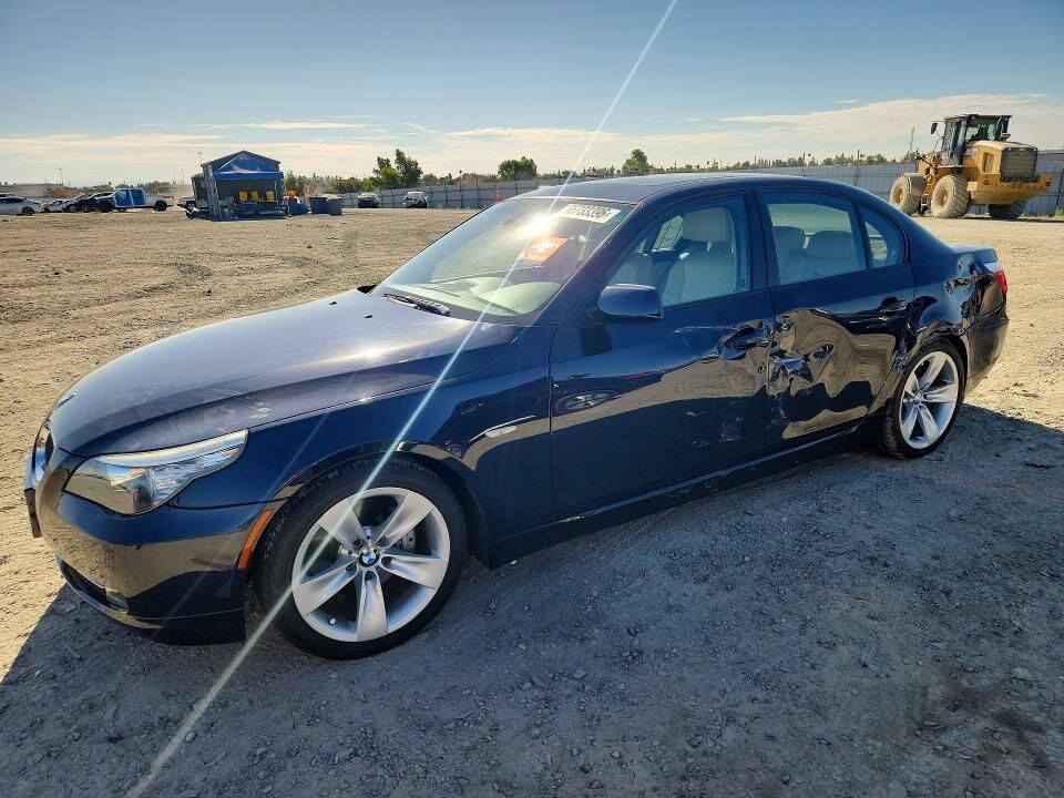 2009 BMW 5 Series