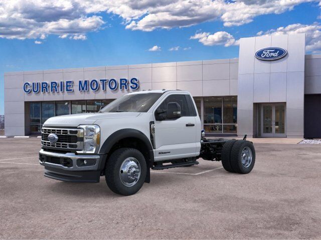 2026 FORD F-550