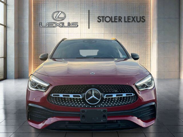 2021 Mercedes-Benz GLA-Class