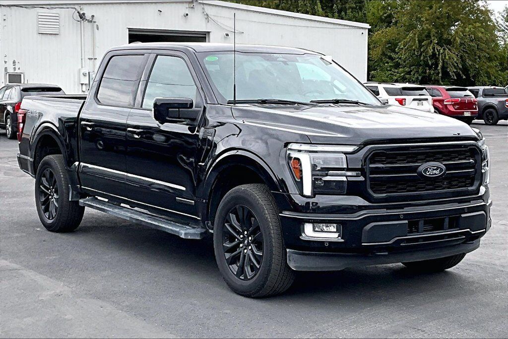 2024 FORD F-150