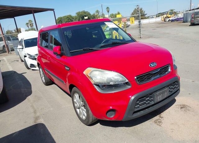 2013 KIA Soul