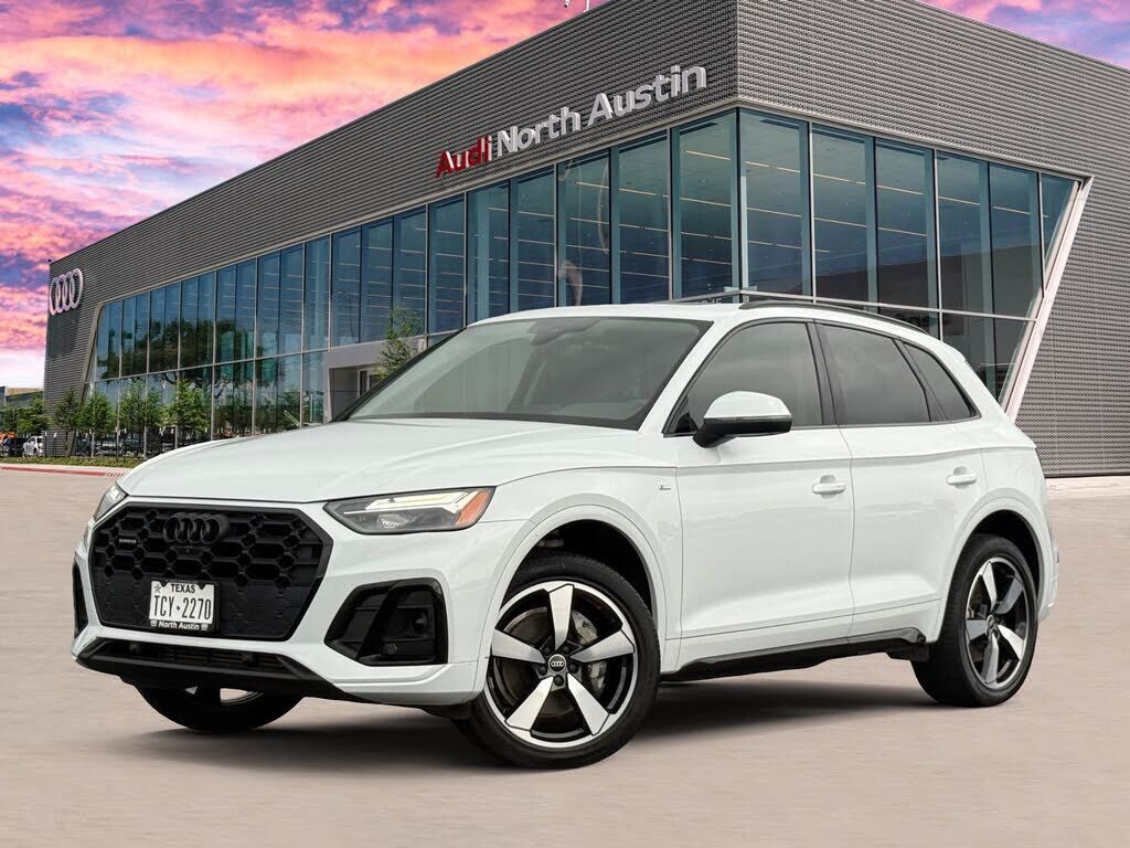 2023 AUDI Q5