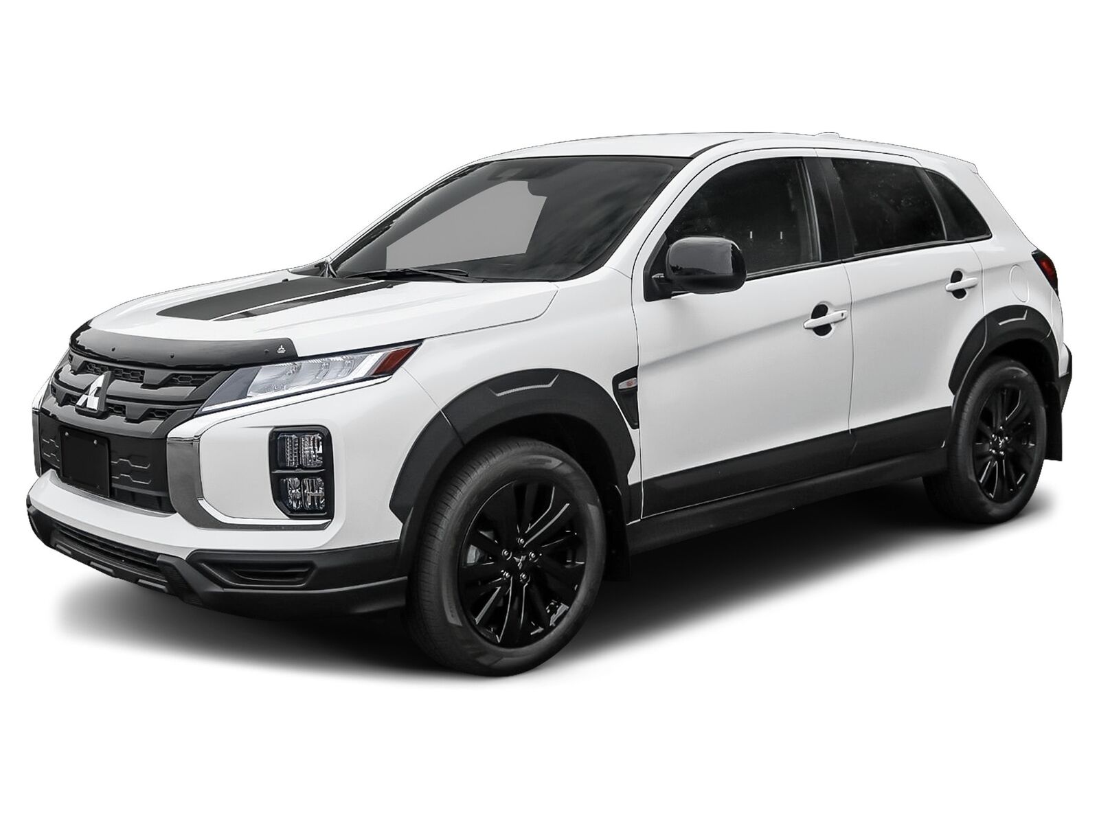 2027 MITSUBISHI Outlander Sport