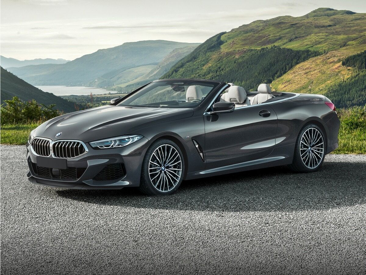 2021 BMW M8
