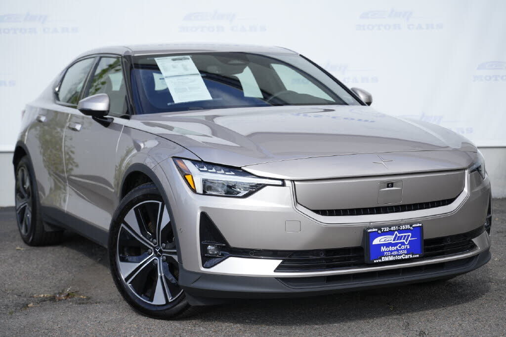 2024 POLESTAR PS2