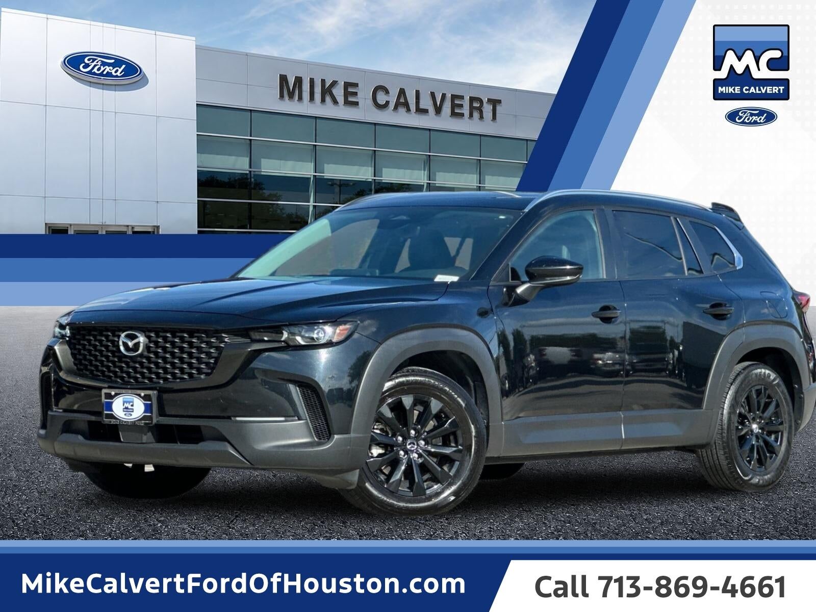 2025 MAZDA CX-50