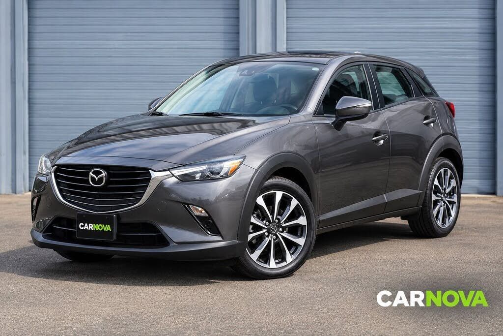 2019 MAZDA CX-3