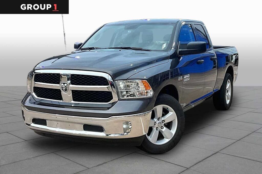 2024 RAM 1500