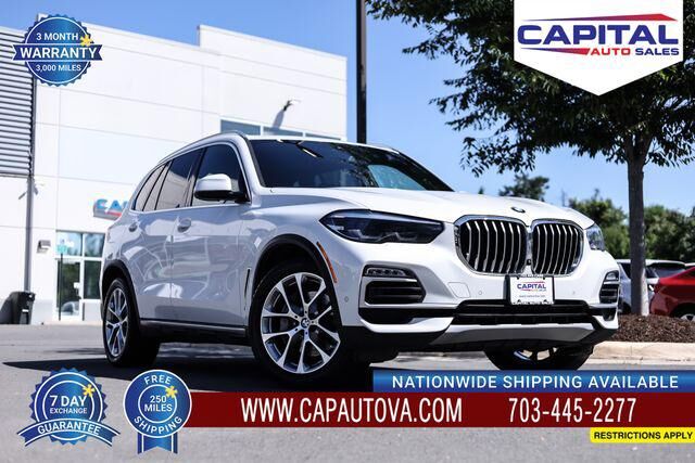 2021 BMW X5