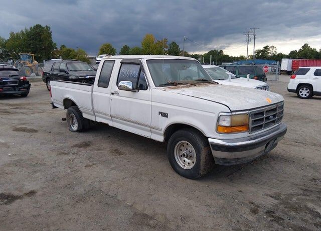 1995 FORD F-150
