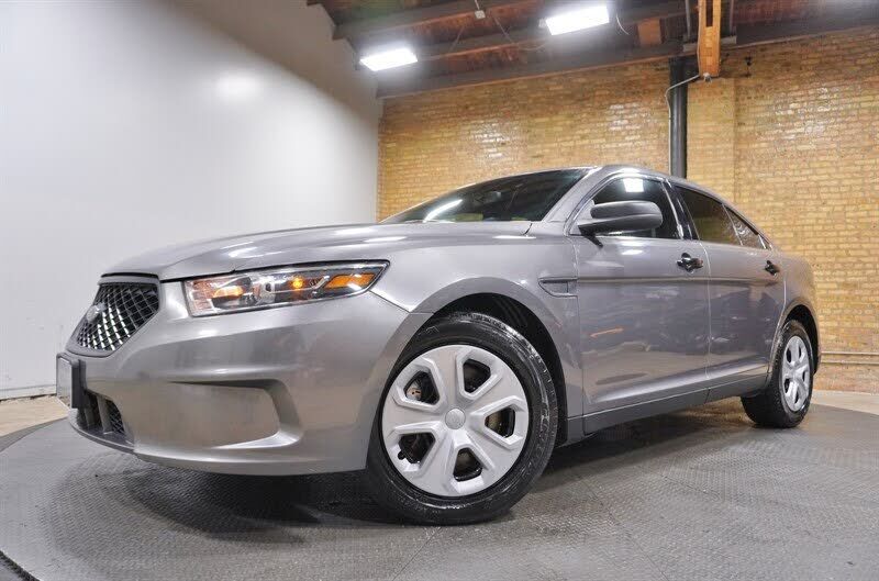 2017 FORD Taurus