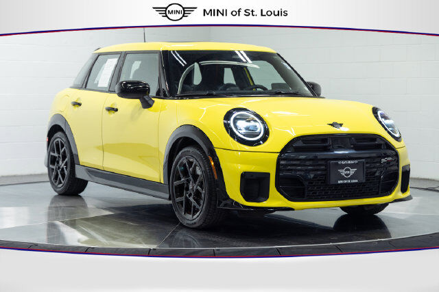 2025 MINI Hardtop
