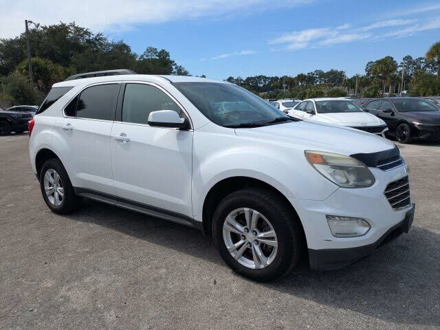 2016 CHEVROLET Equinox
