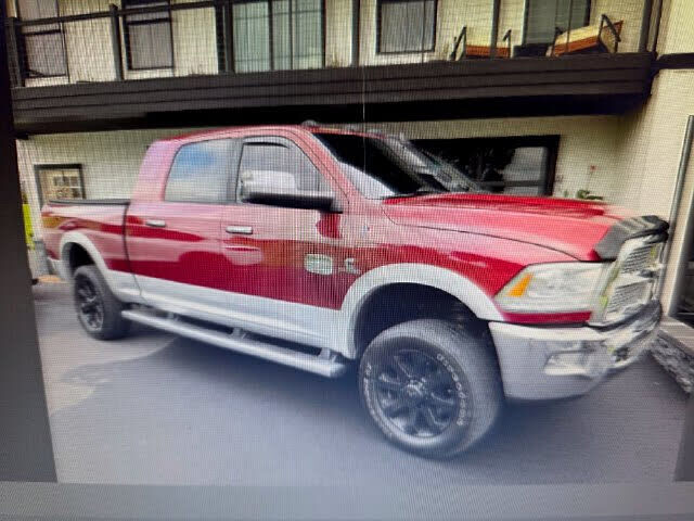 2013 RAM 2500