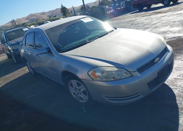 2007 CHEVROLET Impala
