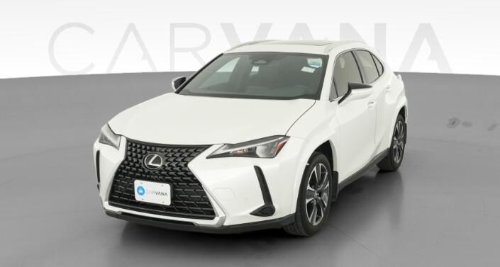 2025 LEXUS UX