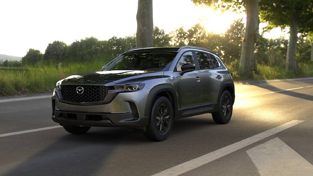 2026 MAZDA CX-50