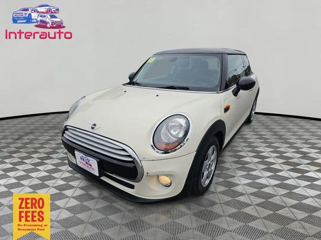 2014 MINI Hardtop