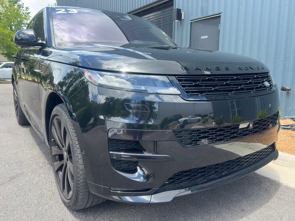 2023 LAND ROVER Range Rover Sport