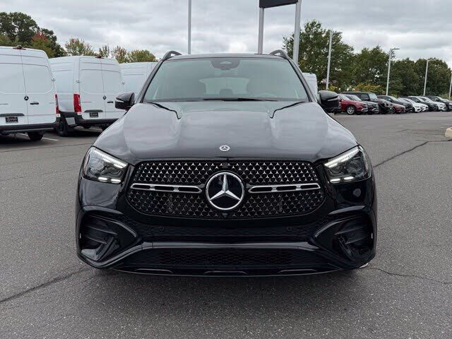 2024 Mercedes-Benz GLE-Class