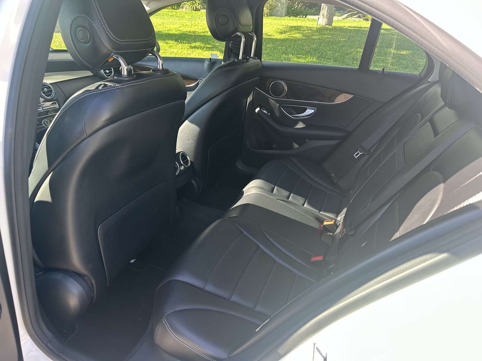 2017 Mercedes-Benz C-Class