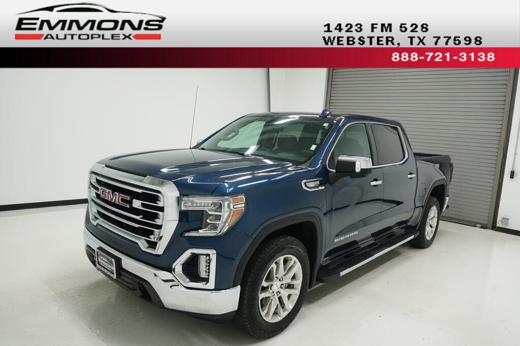 2019 GMC Sierra