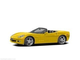 2007 CHEVROLET Corvette