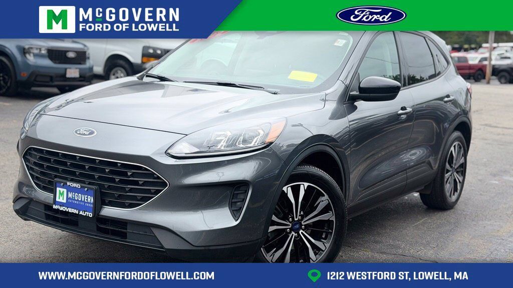 2022 FORD Escape
