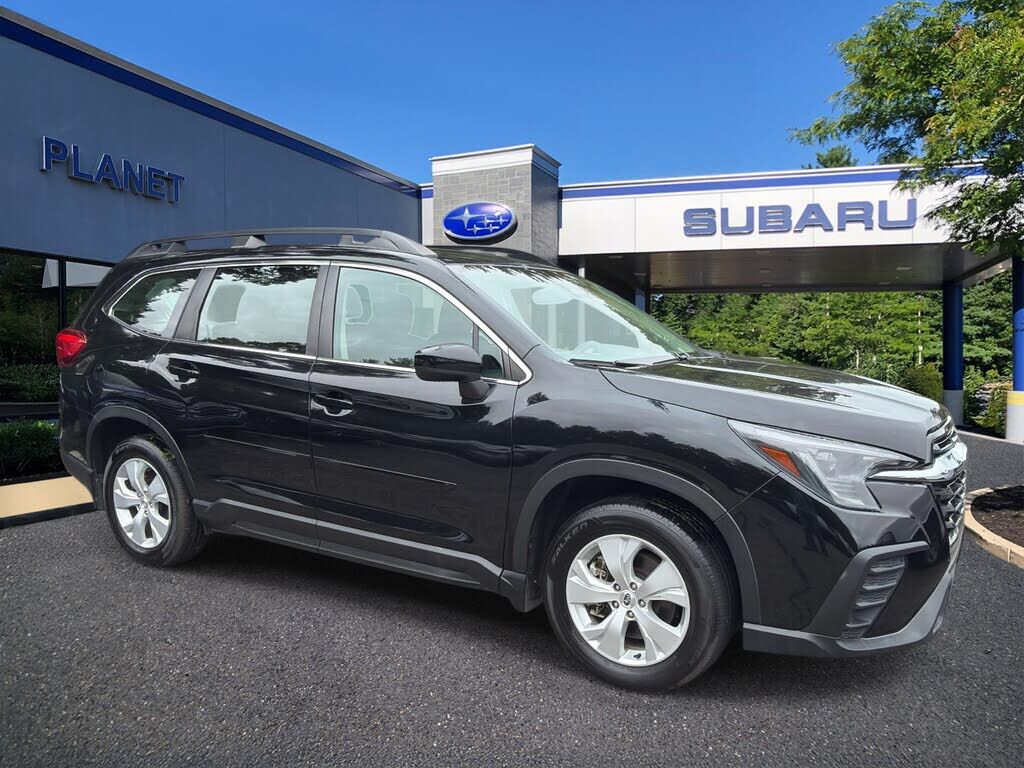 2023 SUBARU Ascent