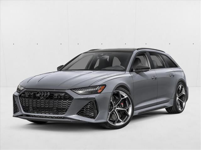 2026 AUDI RS 6