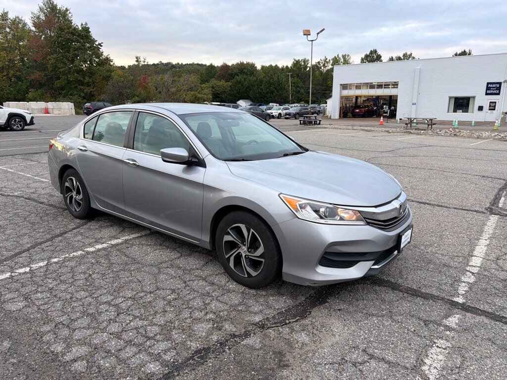 2016 HONDA Accord