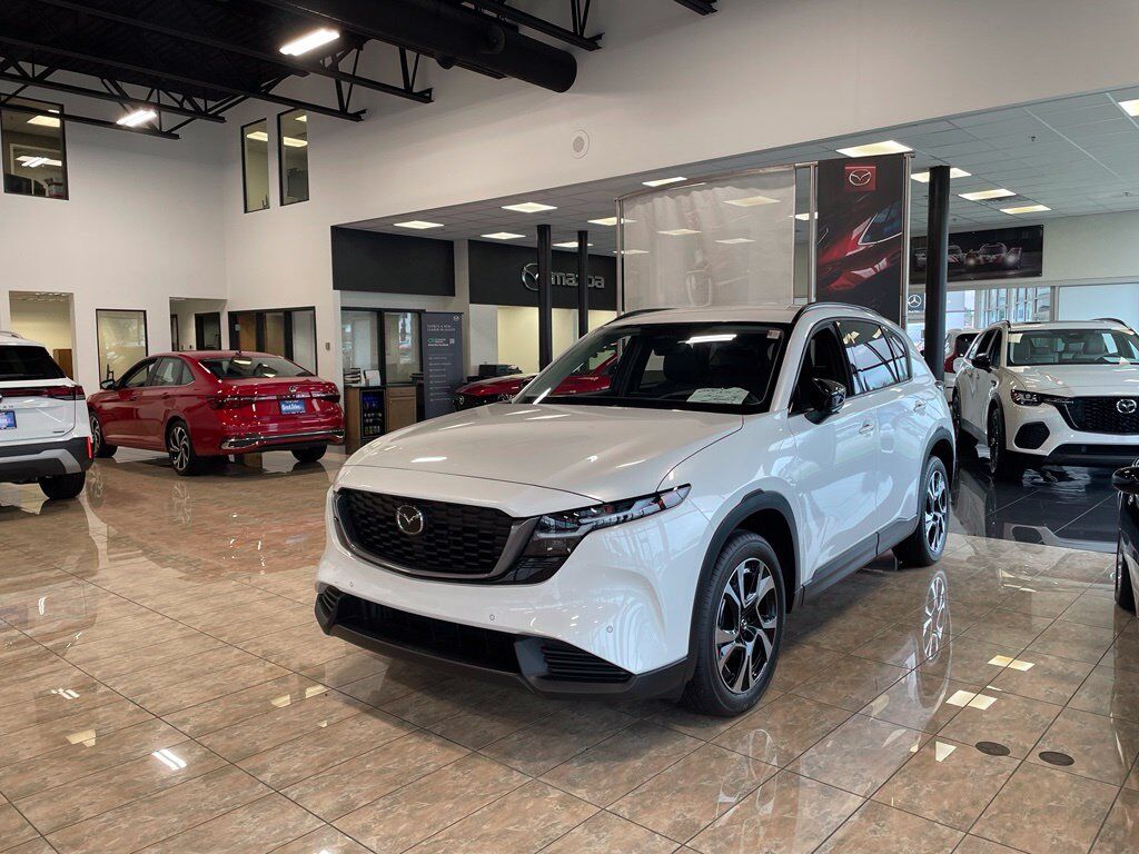 2026 MAZDA CX-5