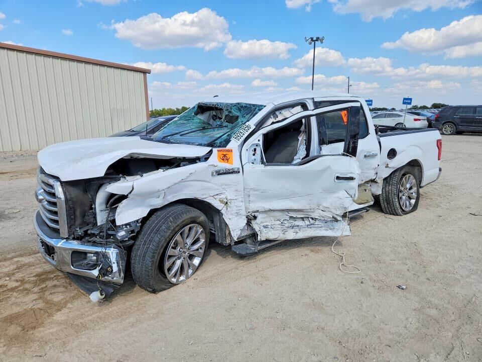 2016 FORD F-150