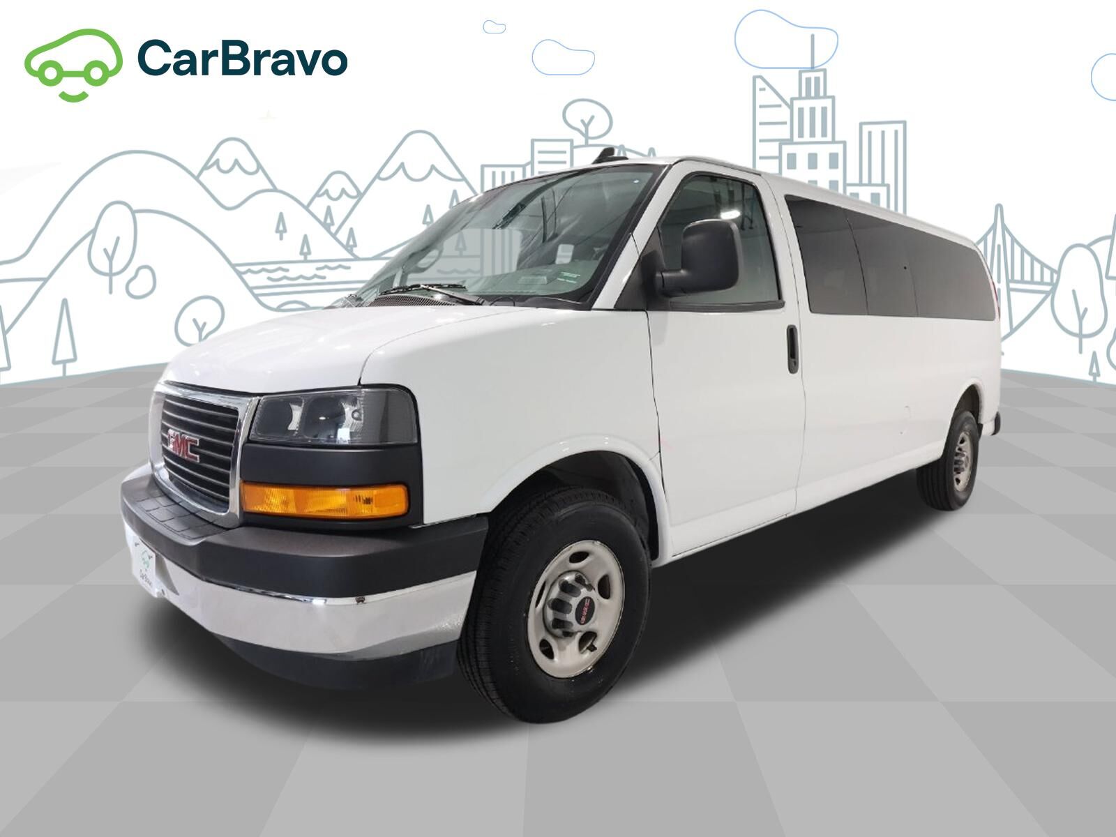 2025 GMC Savana
