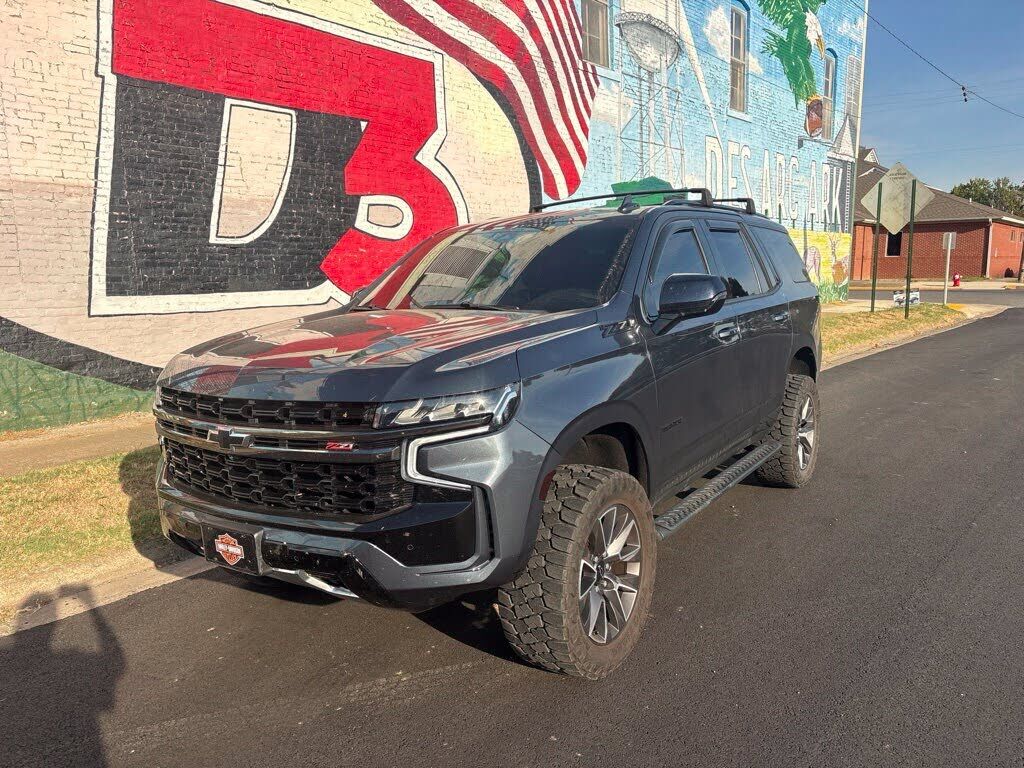 2021 CHEVROLET Tahoe