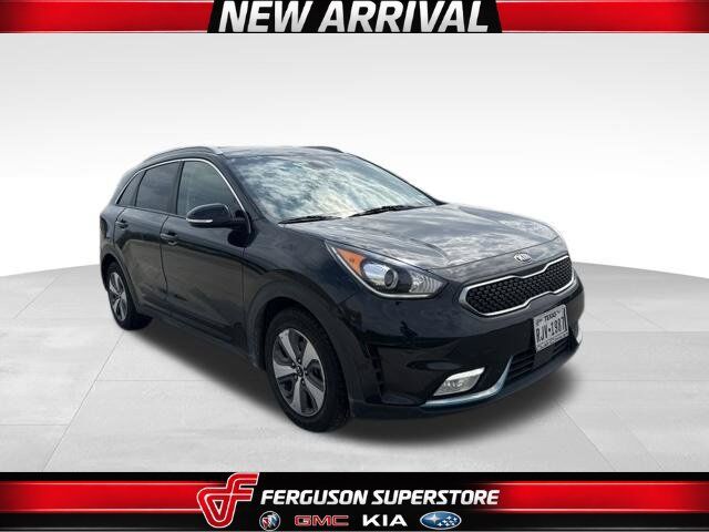 2018 KIA Niro