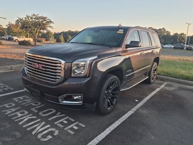 2018 GMC Yukon