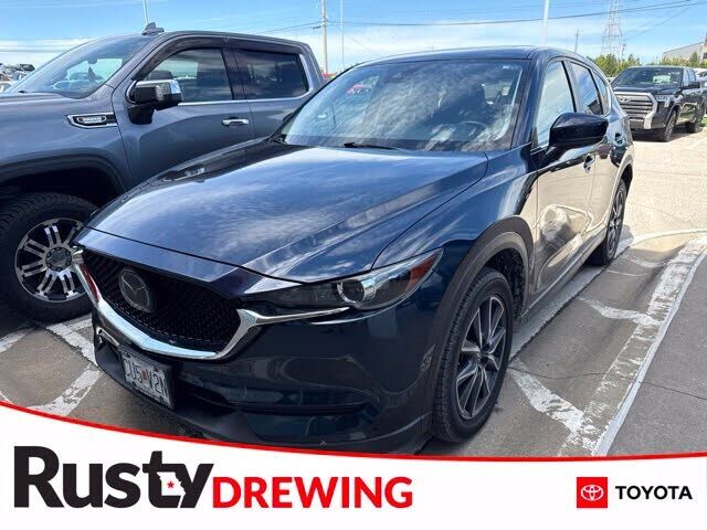 2018 MAZDA CX-5