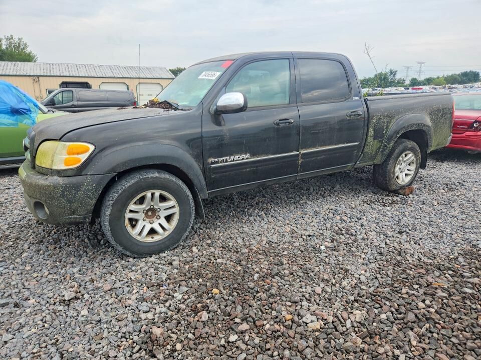 2004 TOYOTA Tundra