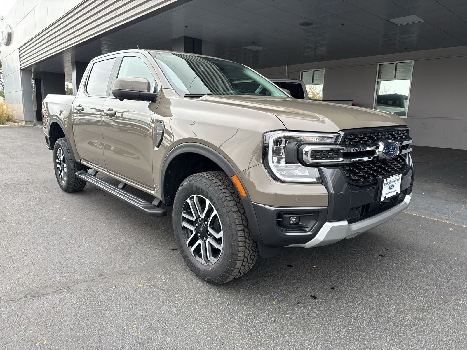 2026 FORD Ranger