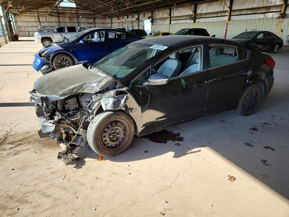 2015 KIA Forte