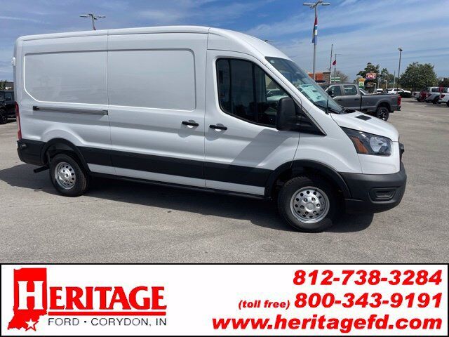 2027 FORD Transit