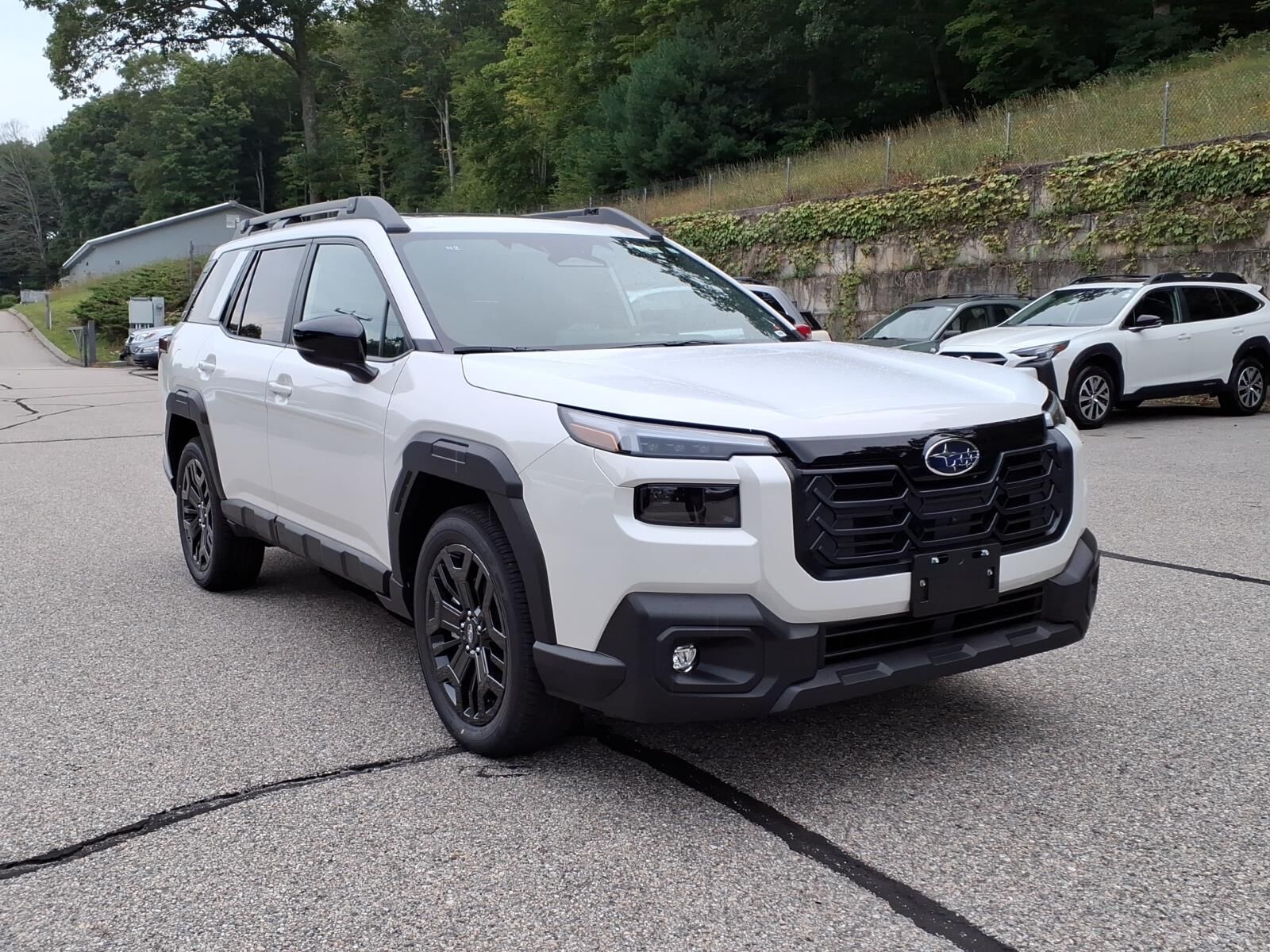 2026 SUBARU Outback