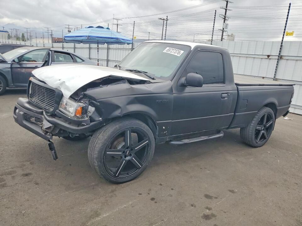 2004 FORD Ranger