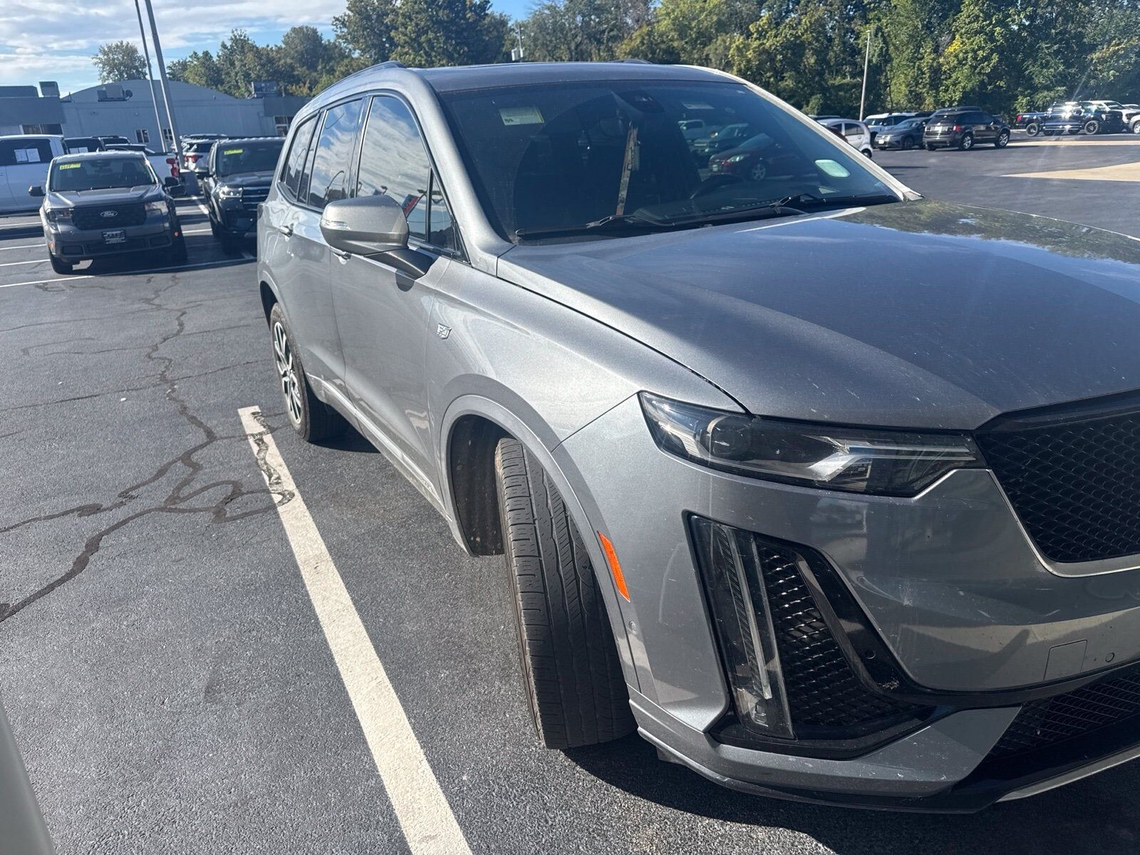 2021 CADILLAC XT6