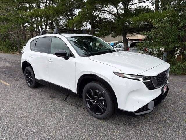 2026 MAZDA CX-5