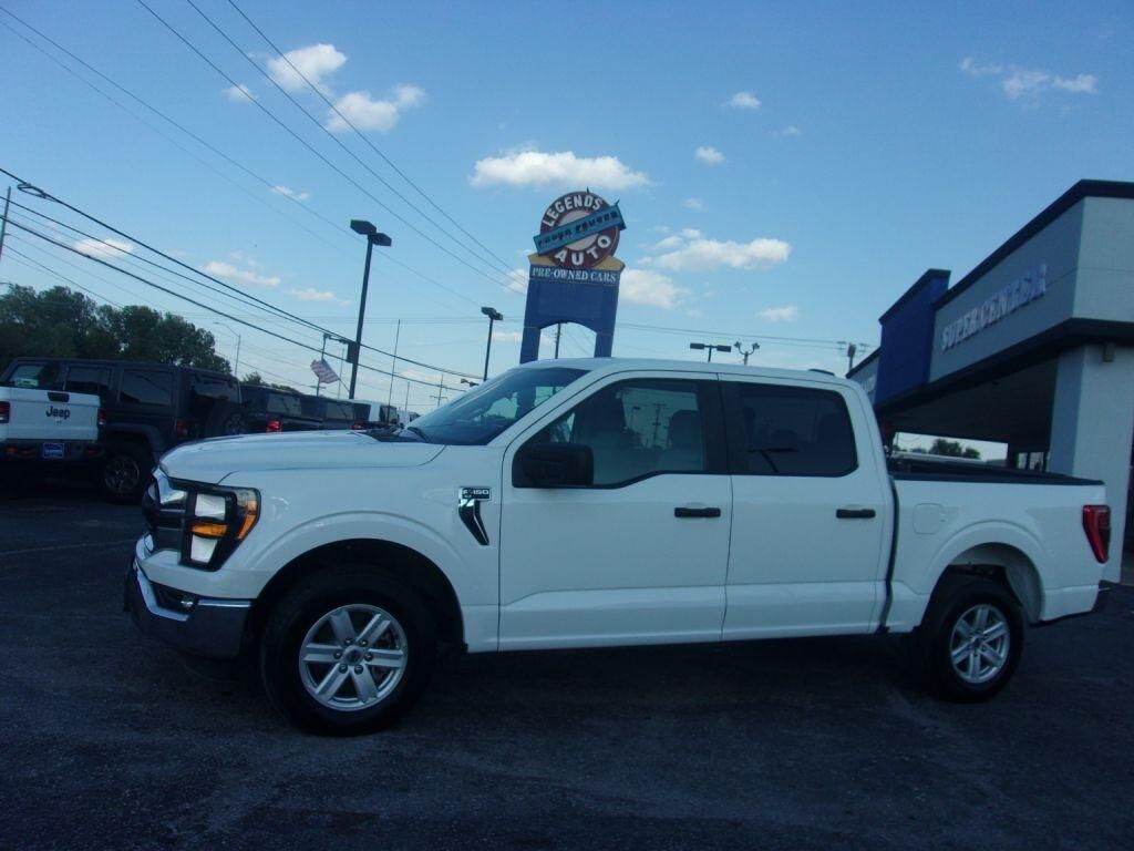 2023 FORD F-150